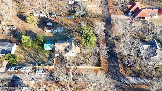 411 N Logan St, Charleston, AR 72933 - aerial view