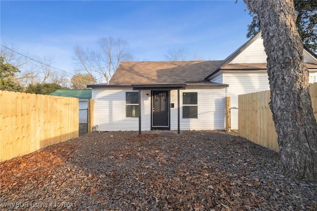 411 N Logan St, Charleston, AR 72933 - view of front of house