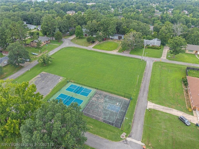 7 Bon Air St, Van Buren, AR 72956 - aerial view of property's location