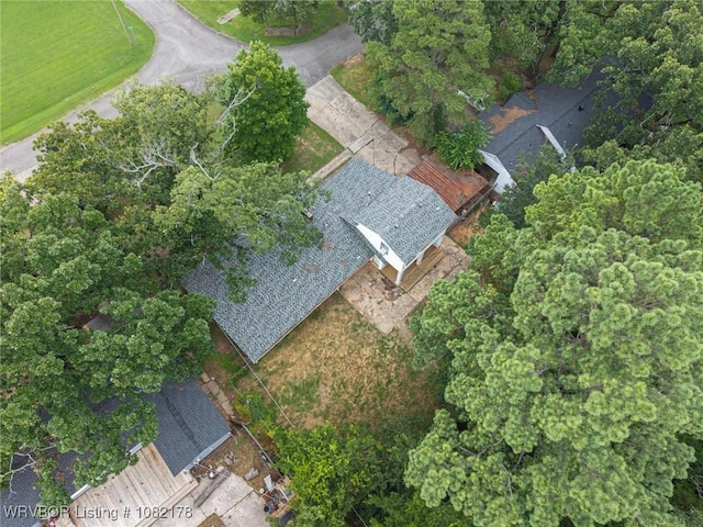 7 Bon Air St, Van Buren, AR 72956 - aerial overview of property's location