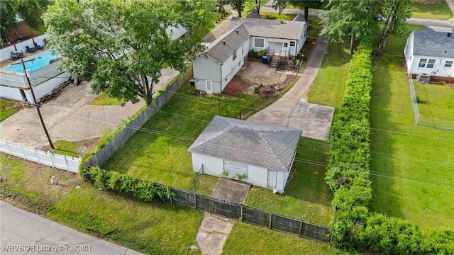 3815 Free Ferry Ln, Fort Smith, AR 72903 - view of subject property featuring a pool area