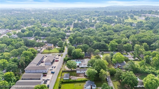 3815 Free Ferry Ln, Fort Smith, AR 72903 - bird's eye view