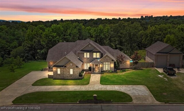 2909 Silver Maple Ln, Poteau, OK 74953 - photo 3