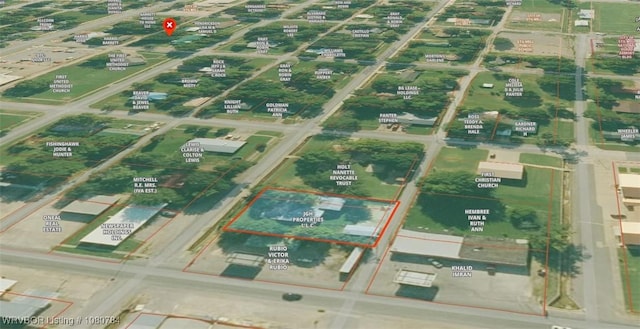 map location