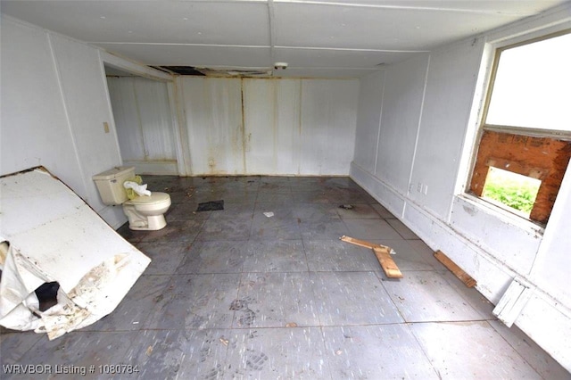 view of unfurnished room