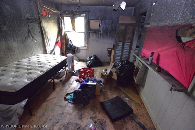view of bedroom