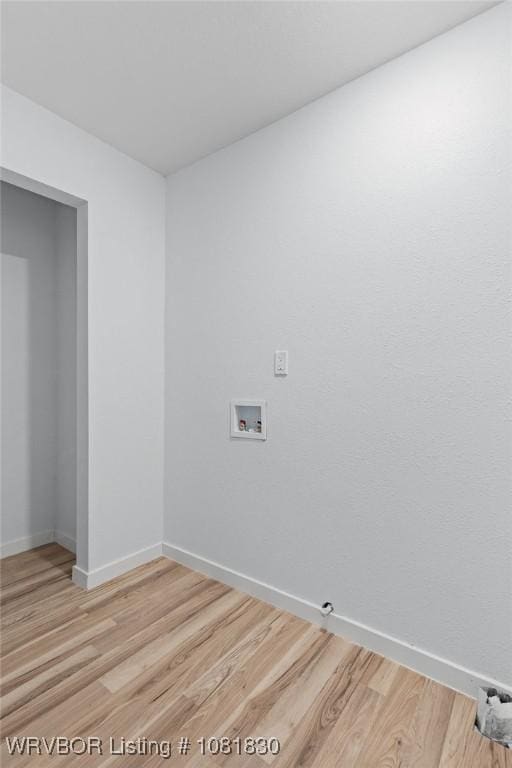 2420 Independence St, Fort Smith, AR 72901 - empty room with light wood-type flooring