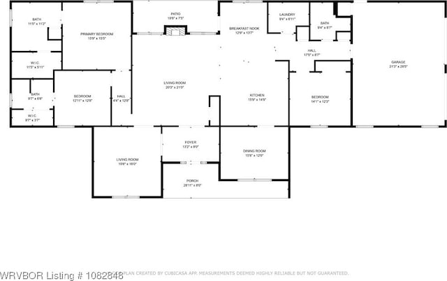 42267 Timber Ridge Rd, Howe, OK 74940 - photo 45
