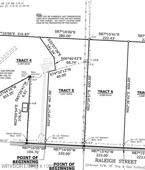 TBD Raleigh, Lavaca, AR 72941