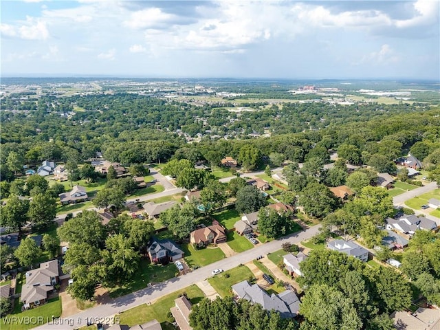 3017 Canongate Way, Fort Smith, AR 72908 - aerial view of property's location featuring nearby suburban area