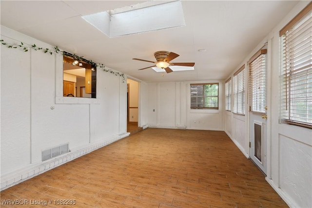 3017 Canongate Way, Fort Smith, AR 72908 - view of unfurnished sunroom
