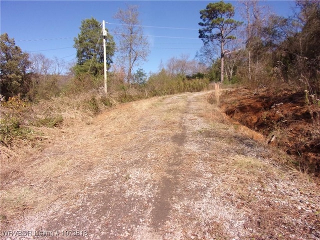 13918 Cat Holler Rd, Ozark AR, 72949 land for sale