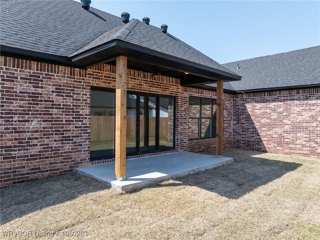 1900 Yellowstone Dr, Barling, AR 72923 - view of patio