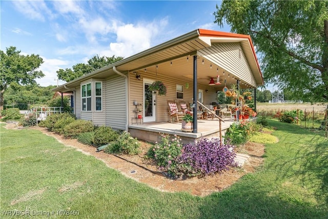 25110 Prairie Bell Rd, Bokoshe, OK 74930 - photo 8