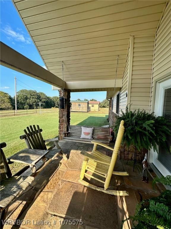 7434 N 217th Hwy, Charleston, AR 72933