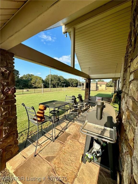 7434 N 217th Hwy, Charleston, AR 72933