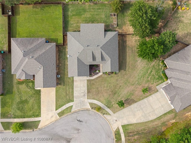 9019 Gracie Ln, Fort Smith, AR 72916 - bird's eye view