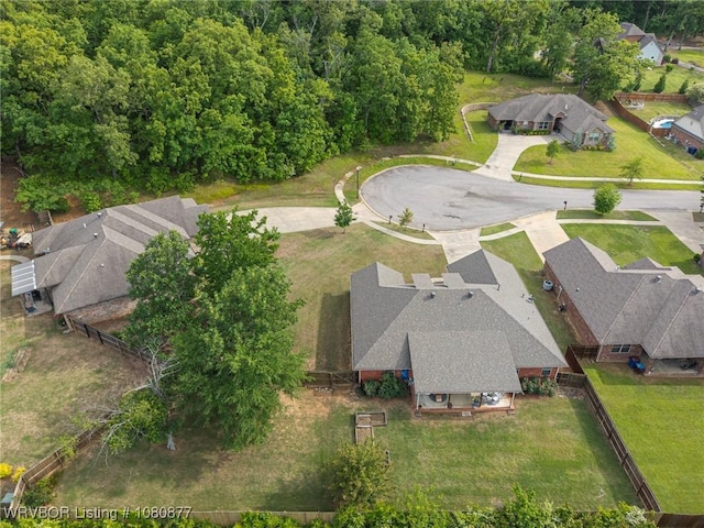 9019 Gracie Ln, Fort Smith, AR 72916 - aerial overview of property's location