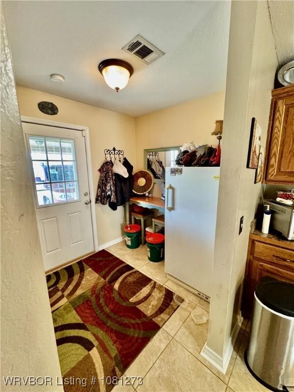 195 Polk 492, Cove, AR 71937 - entrance foyer featuring tile patterned flooring
