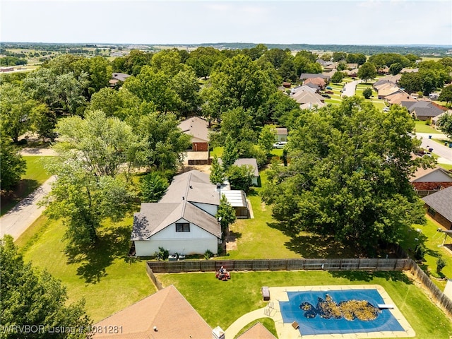 8901 Royal Ridge Dr, Fort Smith, AR 72903 - aerial view of residential area
