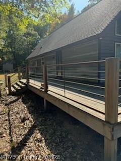 185 Susie Ln, Mena, AR 71953 - view of side of home