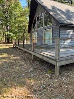 185 Susie Ln, Mena, AR 71953 - view of side of property