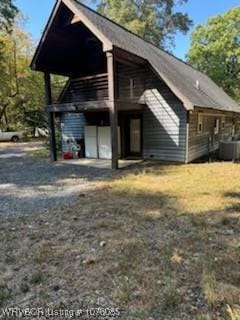 185 Susie Ln, Mena, AR 71953 - exterior space