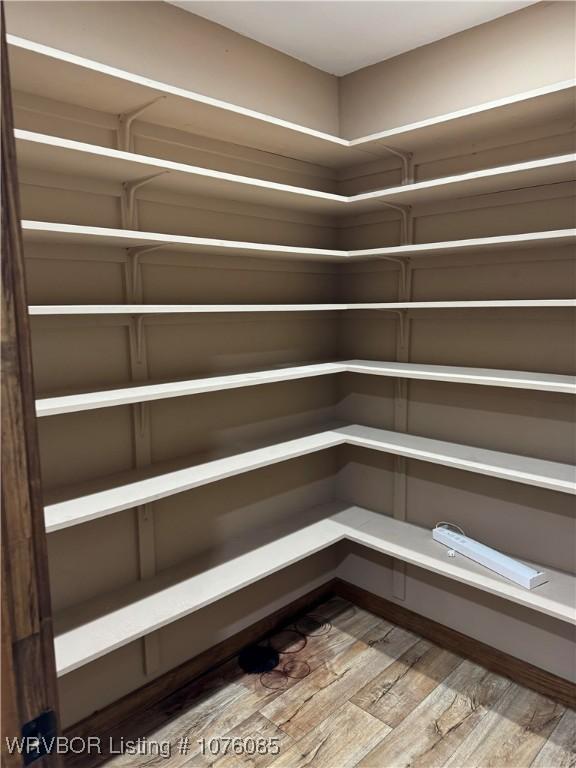 185 Susie Ln, Mena, AR 71953 - view of pantry