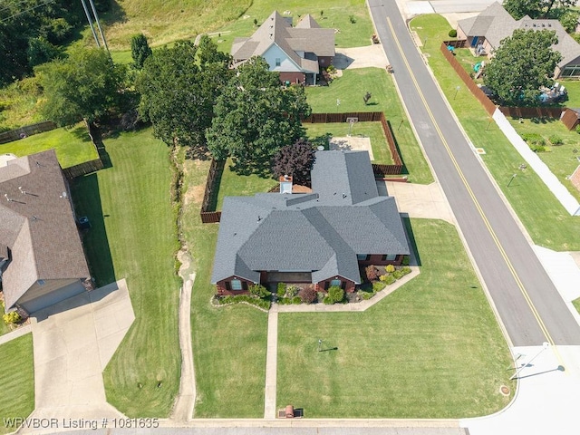 1129 Arapahoe Dr, Van Buren, AR 72956 - aerial view of property and surrounding area