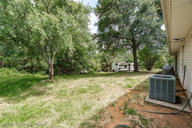 108498 4566th Rd, Sallisaw, OK 74955 - view of yard