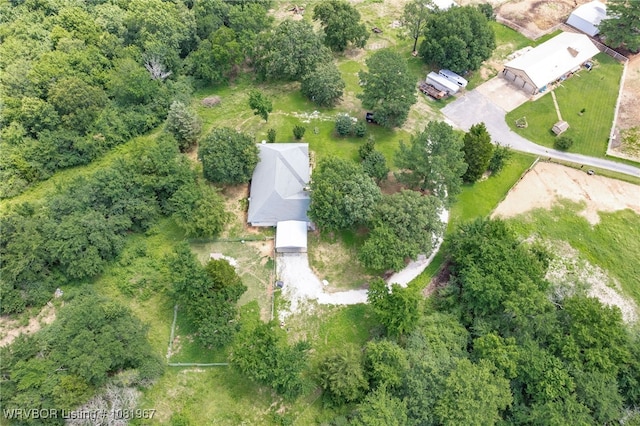 108498 4566th Rd, Sallisaw, OK 74955 - aerial view of property's location