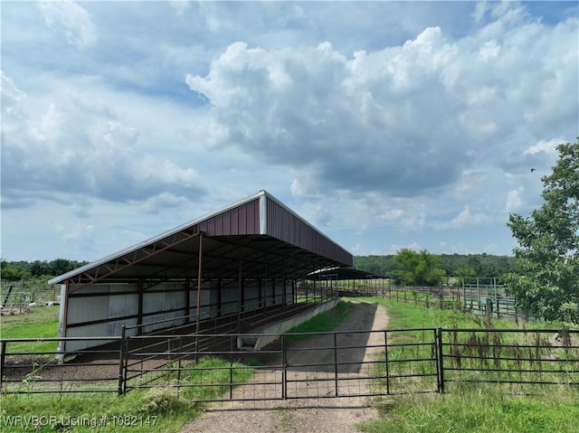 130 Nobles Rd, Howe, OK 74940