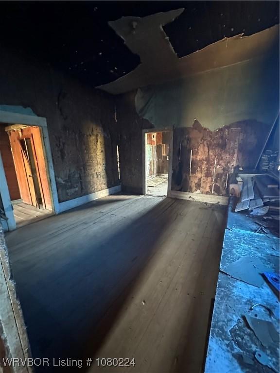interior space