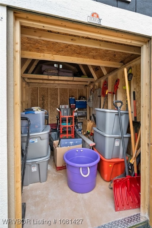 3500 N 48th St, Fort Smith, AR 72904 - view of storage area