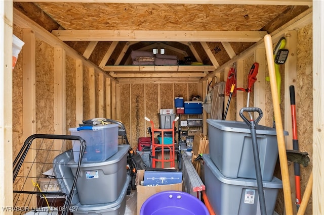 3500 N 48th St, Fort Smith, AR 72904 - view of storage room
