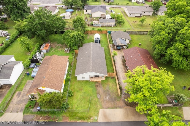 3500 N 48th St, Fort Smith, AR 72904 - aerial view of residential area