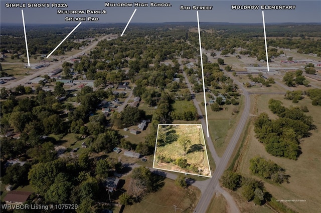 Listing photo 2 for TBD SE 5th St, Muldrow OK 74948