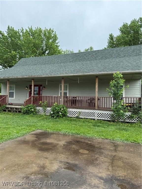 205 Cherokee St, Kansas, OK 74347 - photo 1