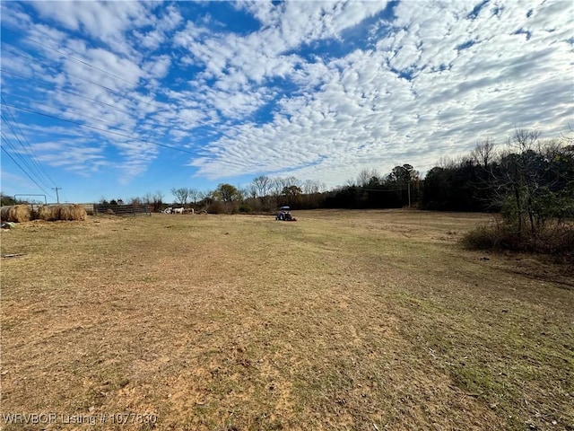 1 Oak Bend Rd, Cecil AR, 72930 land for sale