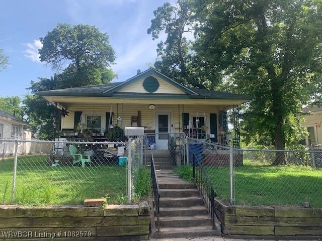 1904 Q St, Fort Smith, AR 72901 - photo 1