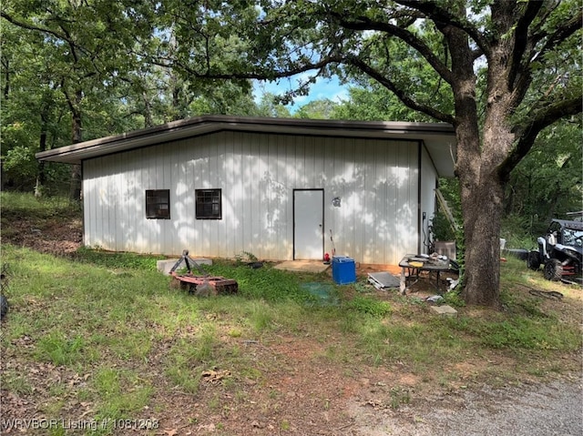 2904 Cedar Valley Dr, Greenwood, AR 72936 - view of outdoor structure