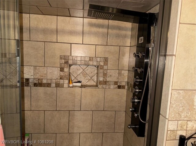 2904 Cedar Valley Dr, Greenwood, AR 72936 - bathroom view of tiled shower
