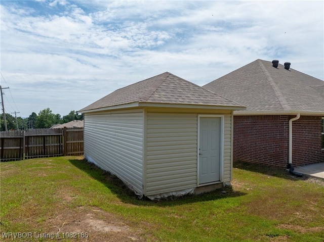 2325 Amy Ln, Van Buren, AR 72956 - view of shed