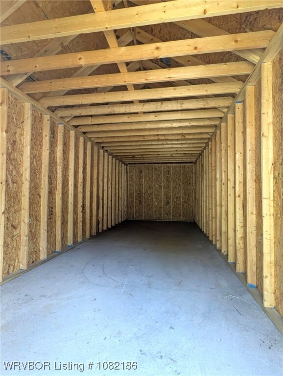 2325 Amy Ln, Van Buren, AR 72956 - view of storage area