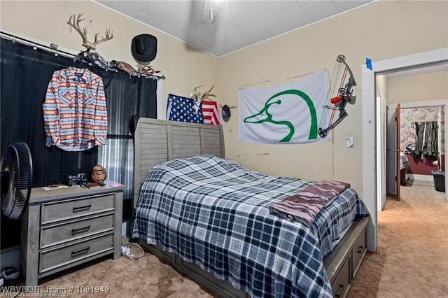 1120 Second St, Charleston, AR 72933 - bedroom with carpet