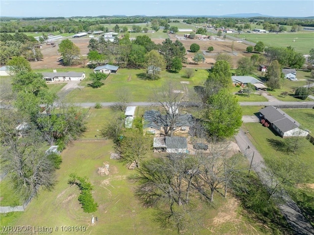 1120 Second St, Charleston, AR 72933 - aerial view of property's location