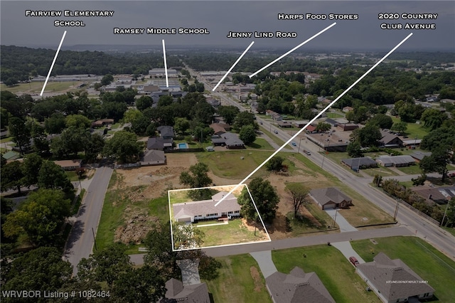 2020 Country Club Ave, Fort Smith, AR 72903 - photo 38