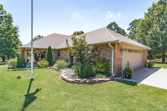 24802 Wolf Mountain Rd, Wister, OK 74966 - photo 3