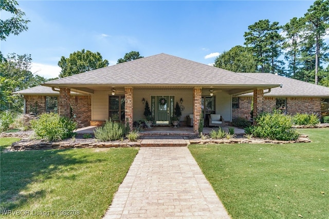 24802 Wolf Mountain Rd, Wister, OK 74966 - photo 1