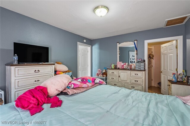 4209 Old Jenny Lind Rd, Fort Smith, AR 72901 - view of bedroom